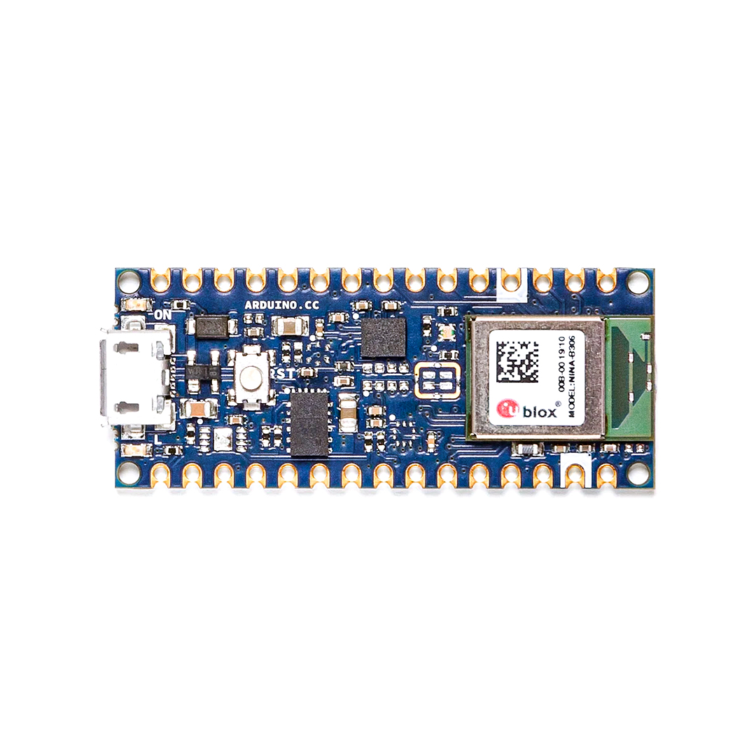 Arduino Nano 33 BLE Original Made In Italy